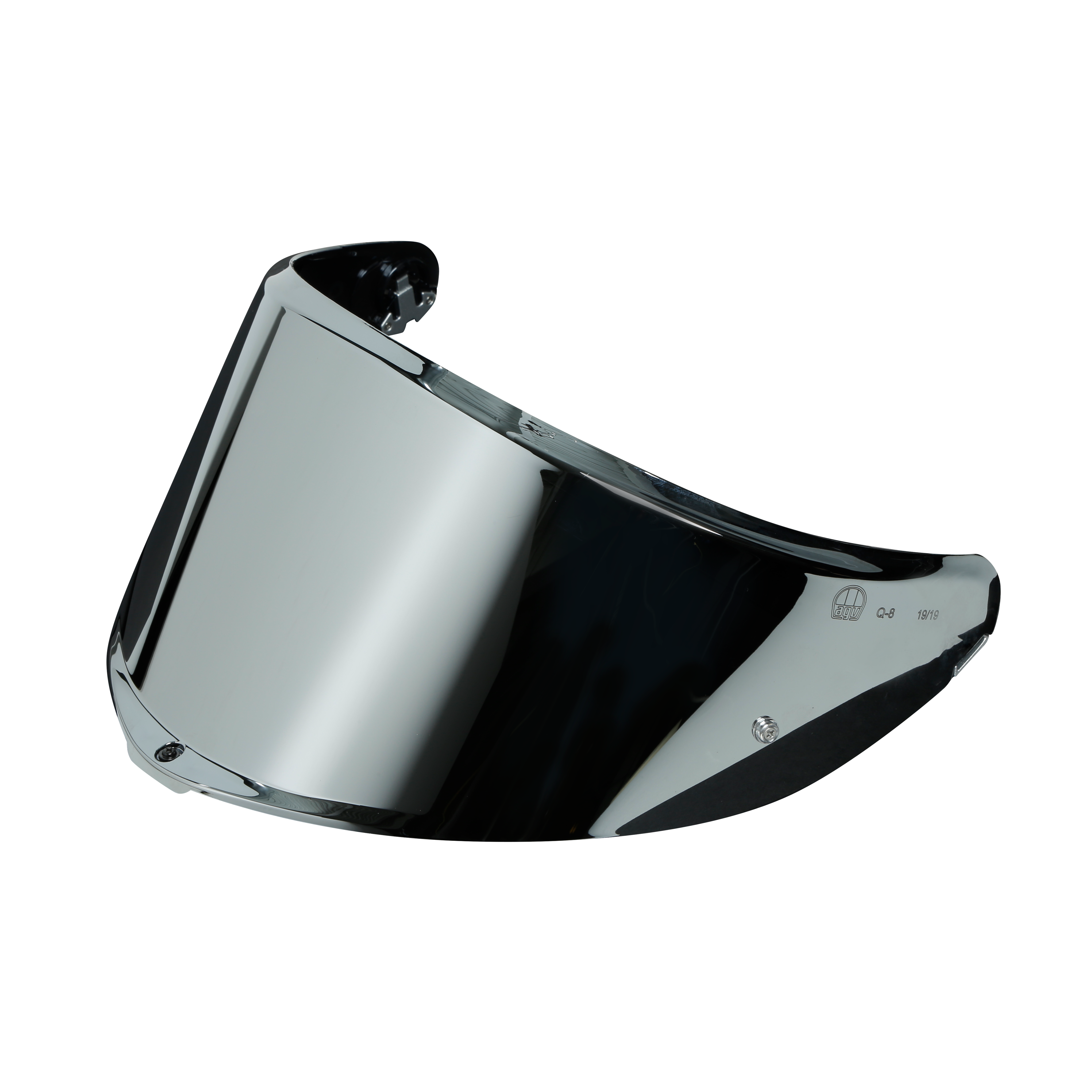 VISOR SPORTMODULAR (XXS-L) - IRIDIUM SILVER -  - 1
