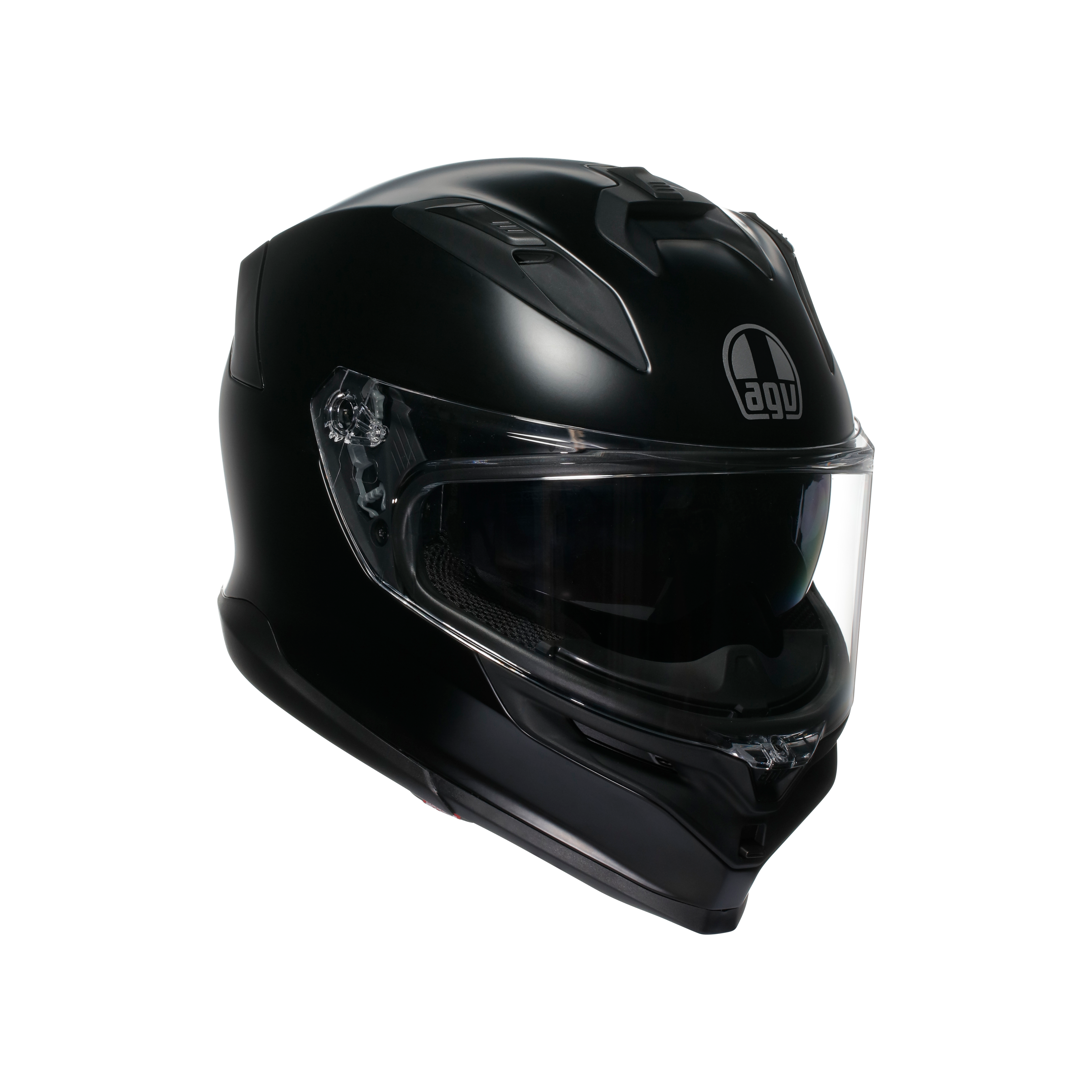K7 MPLK MONO MATT BLACK - CASQUE MOTO INT&Eacute;GRAL E2206 -  - 1