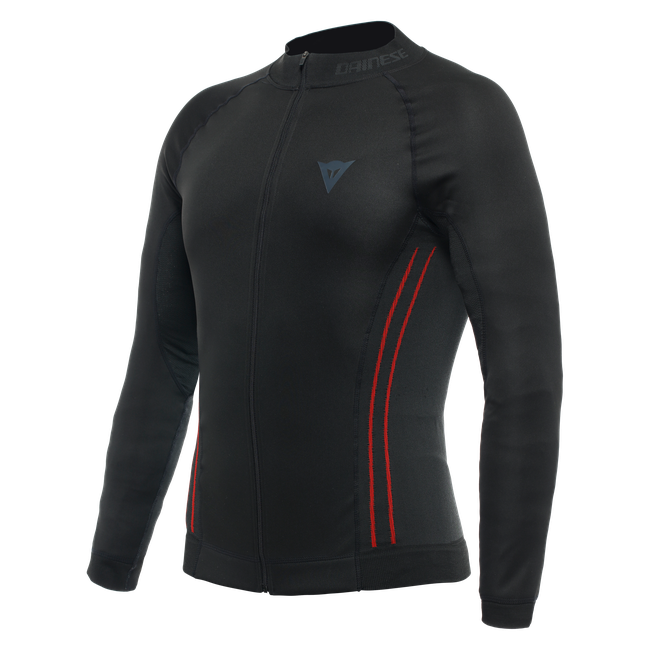 Dainese Men's No Wind Thermo Ls Base Layer Top (Pack of 1) - Image 2