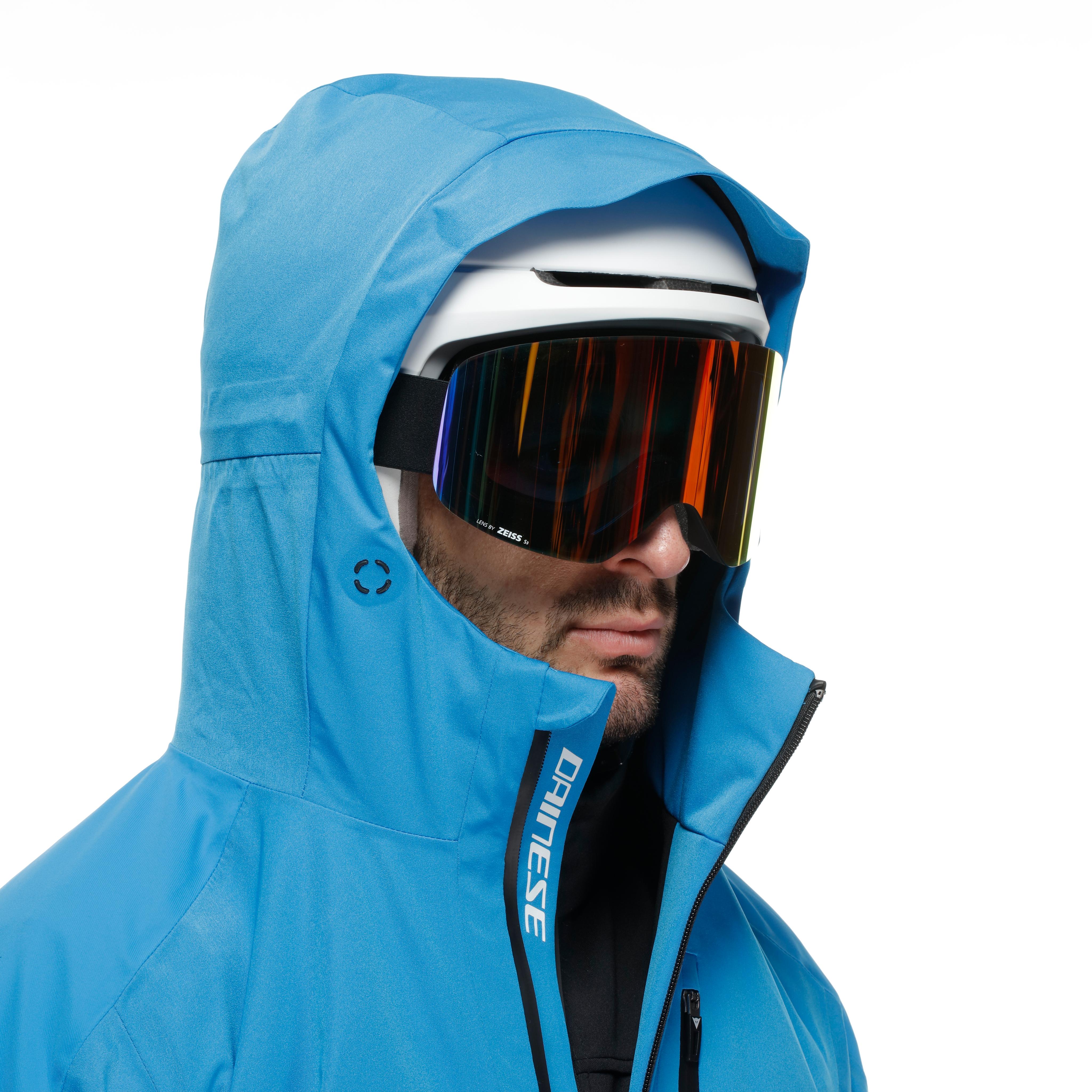 SPEED DEMON LAB - MEN&rsquo;S SKI JACKET - BLUE - 11