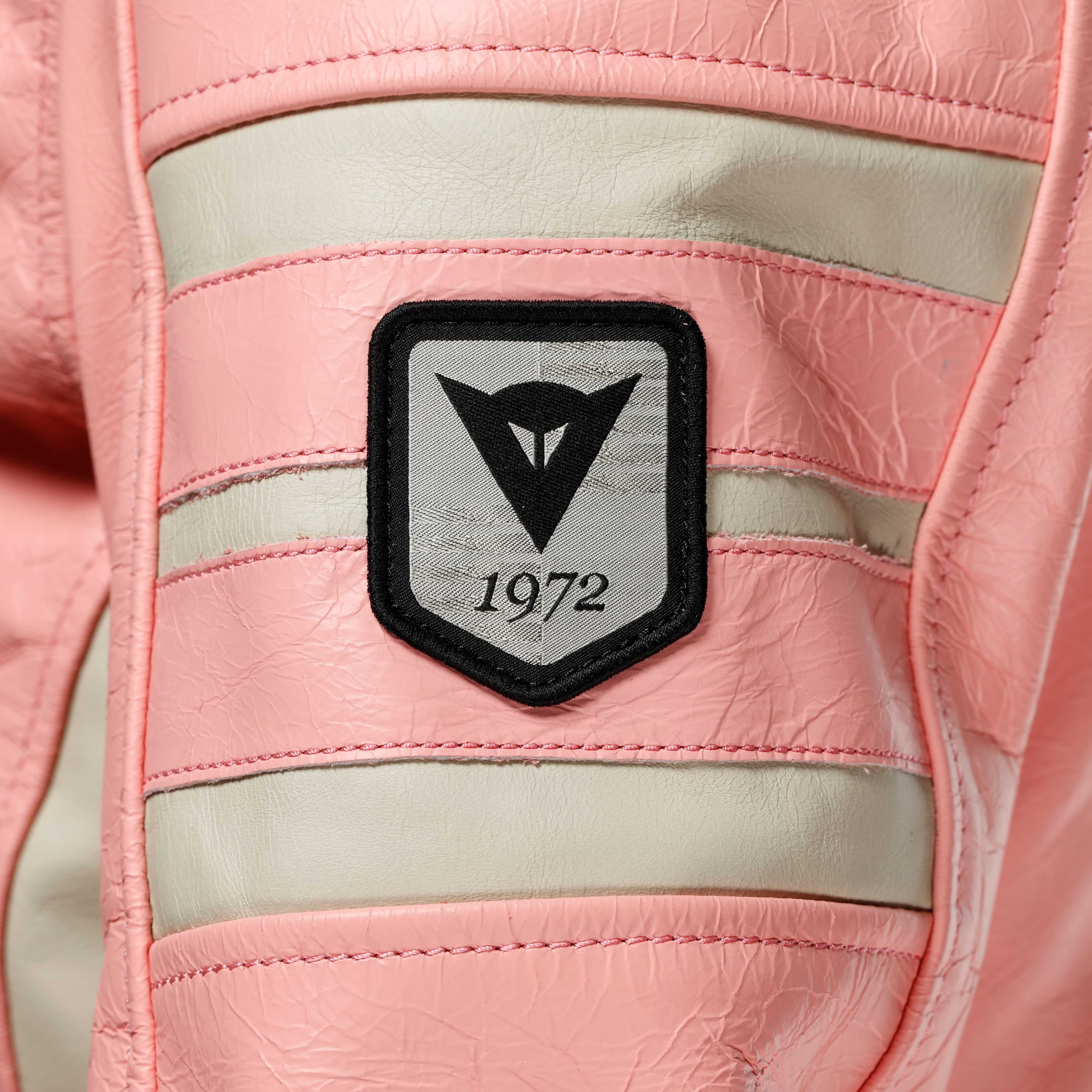 LOLA 5 - LADY LEATHER MOTORCYCLE JACKET