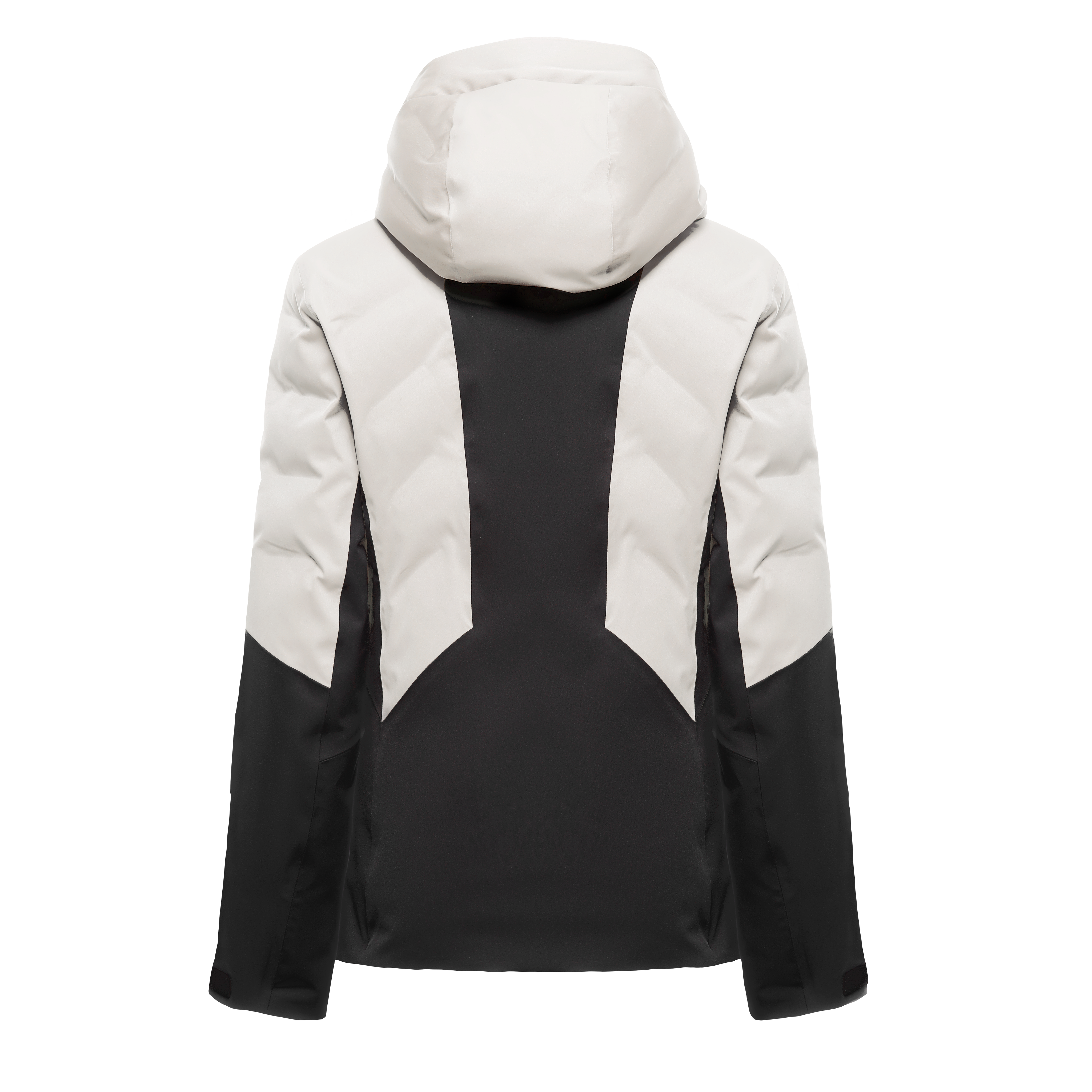 ZIVES AEROSENSE-DRY - VESTE REMBOURR&Eacute;E FEMME - LILY-WHITE/STRETCH-LIMO - 2