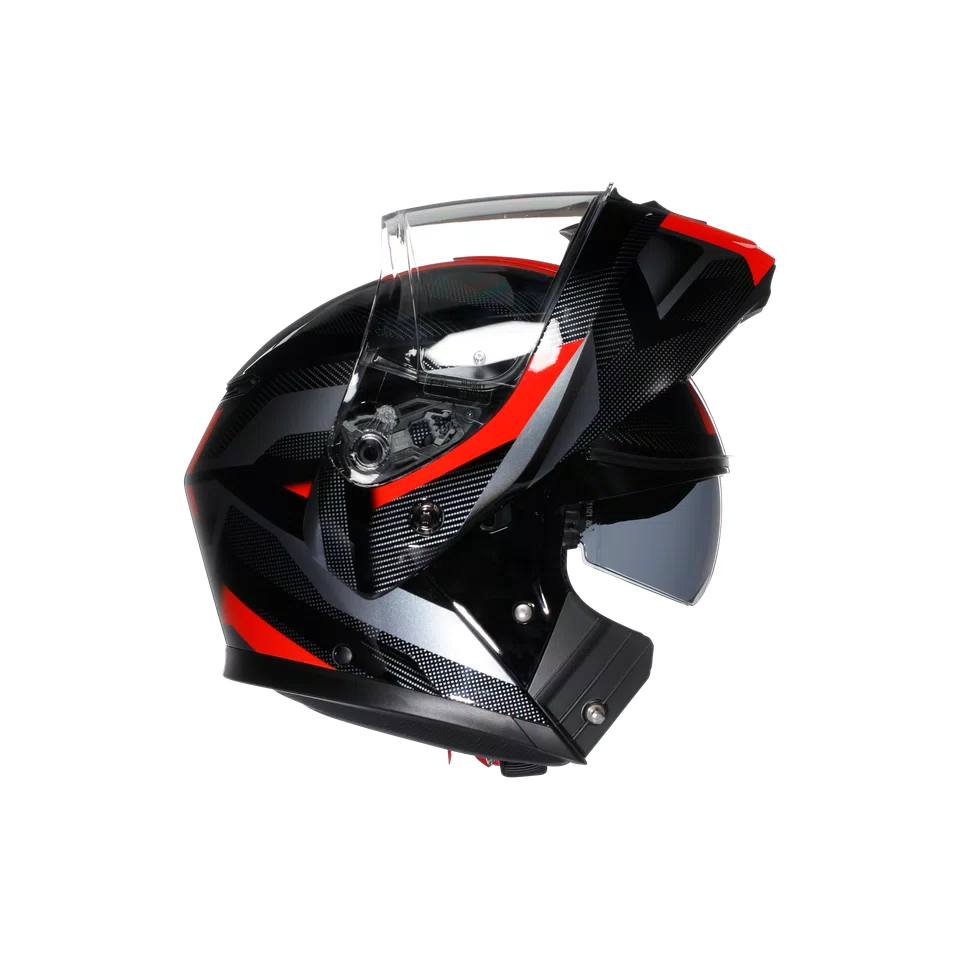 flip full face motorcycle helmet WCL 3/4 W/ Dual Down Faceshields & Scooter Helmet Matt Black ILM 902 Modular Motorcycle Helmet 2024 Dual Lens Flip Up