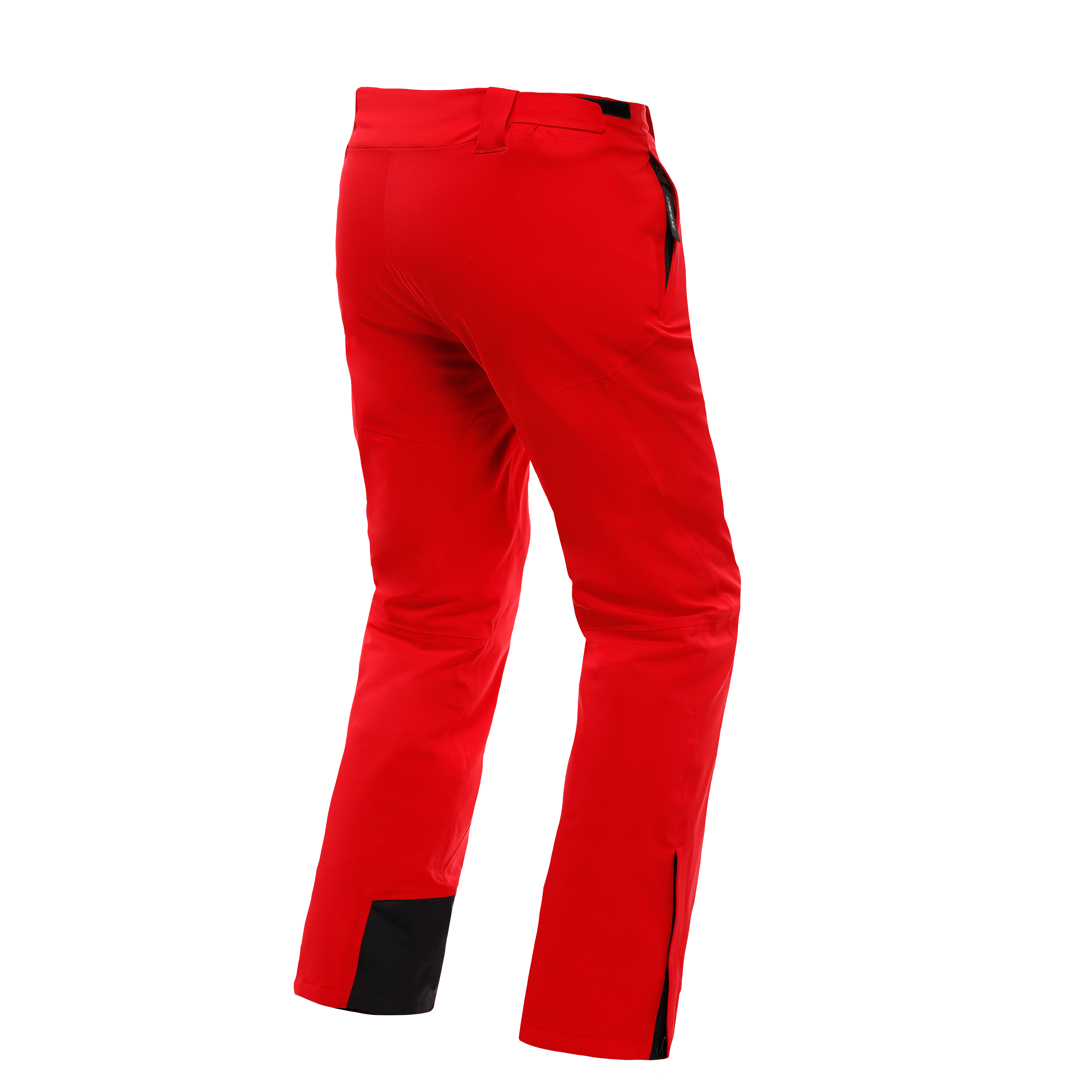 ONIRA AEROSENSE-DRY - MEN'S TECHNICAL SKI PANTS - RACING-RED - 2