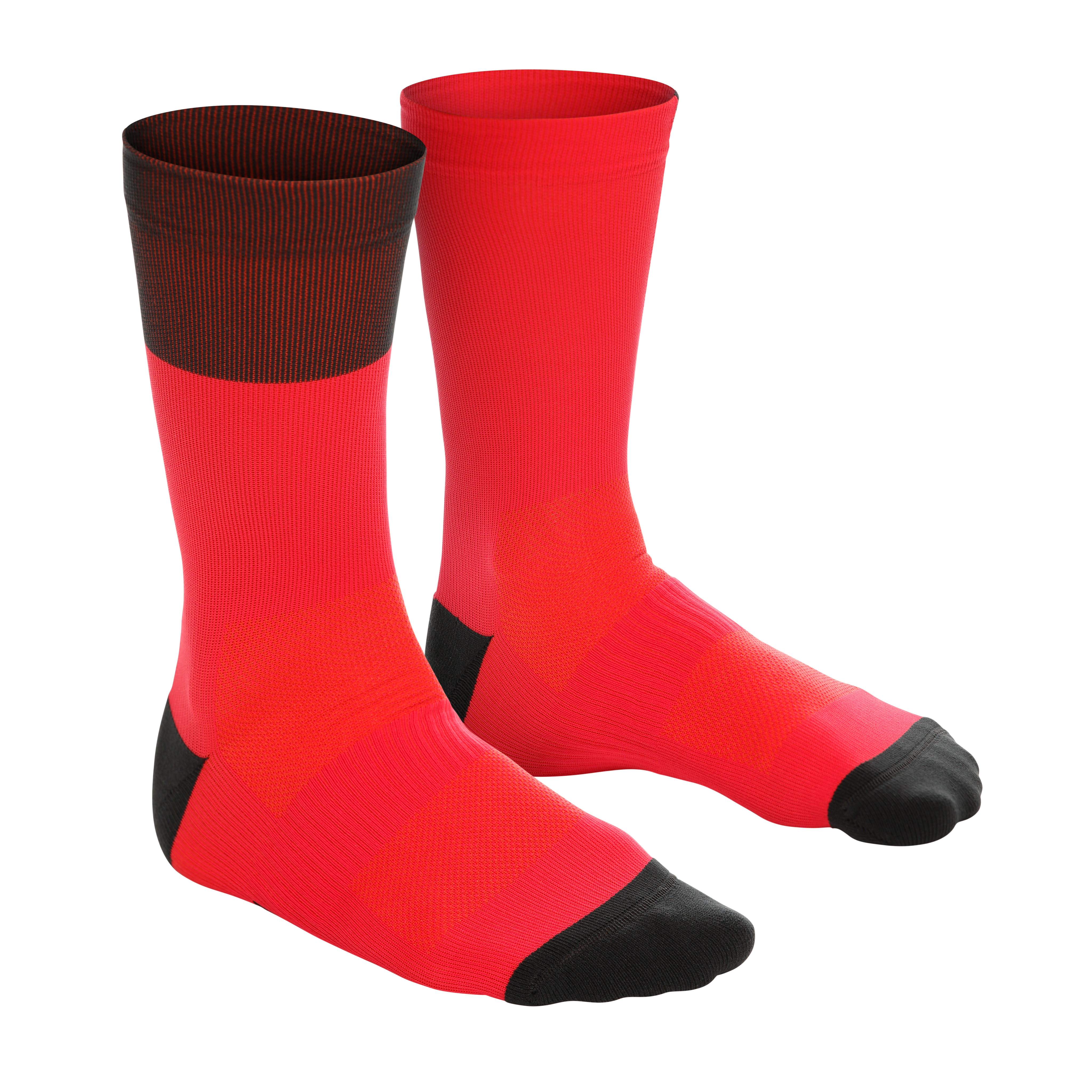 HGL GRASS - REINFORCED BIKE SOCKS - PINK - 1