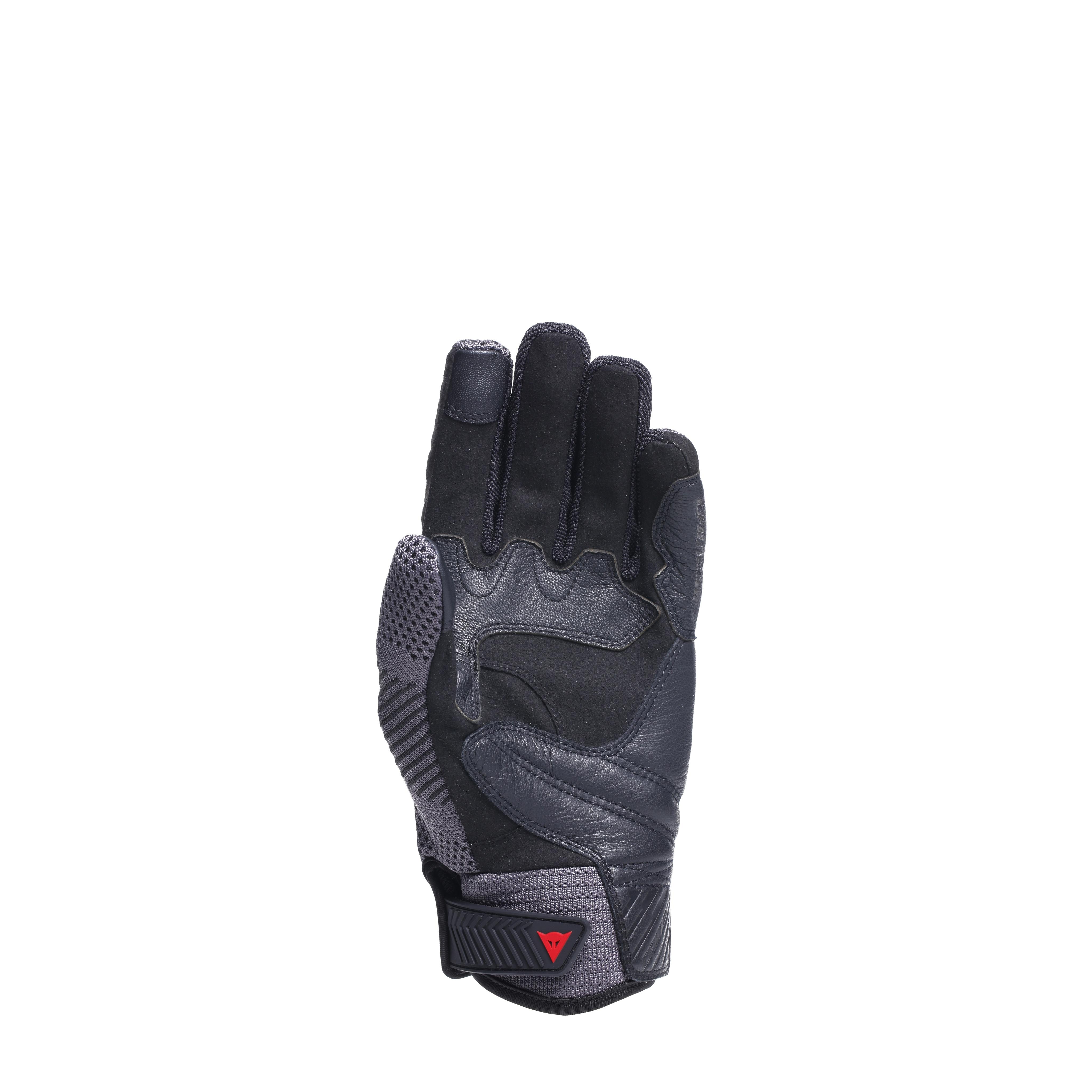 ARGON - MEN'S MOTORCYCLE TEXTILE GLOVES - ANTHRACITE - 3