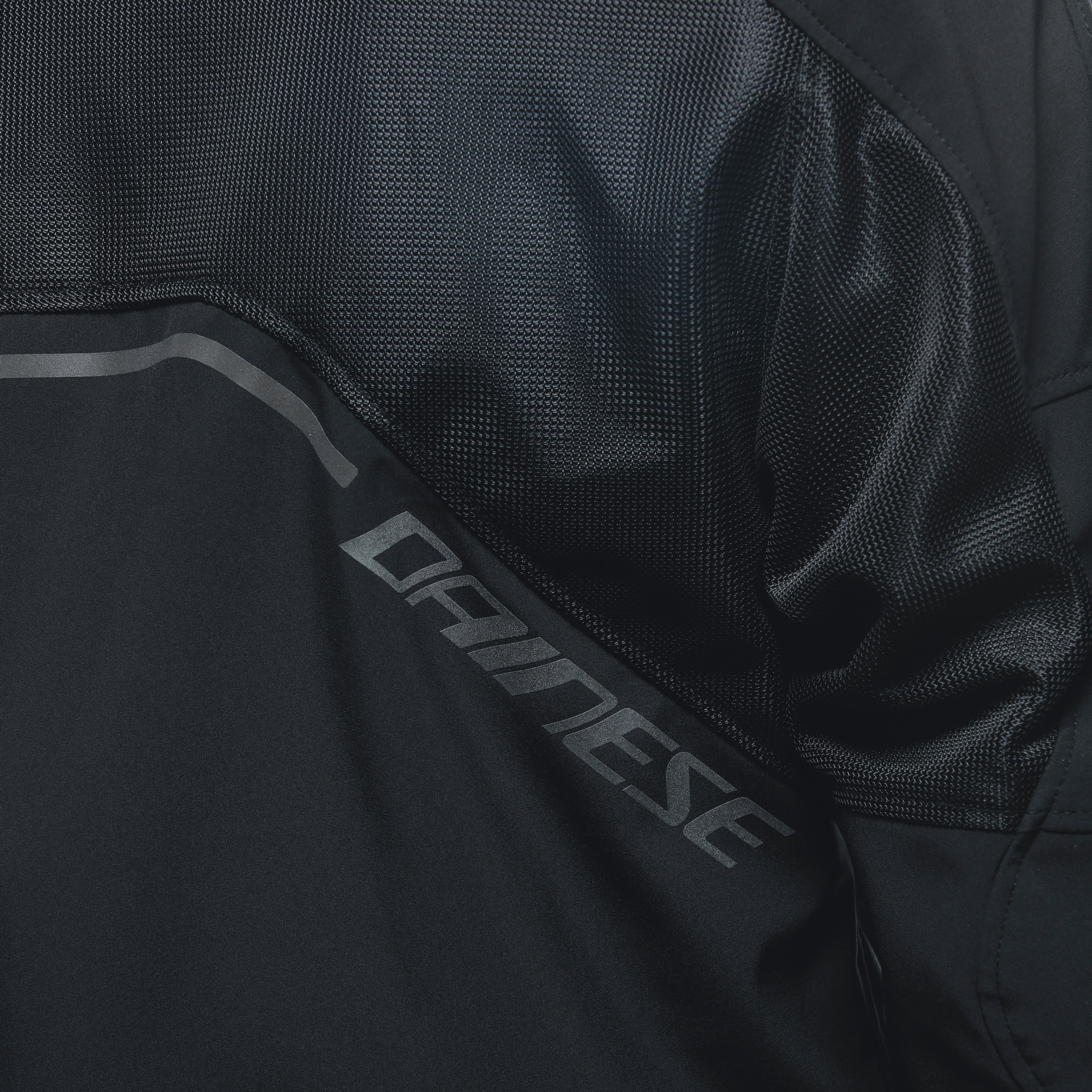 IGNITE AIR TEX JACKET - BLACK/BLACK/GREY-REFLEX - 8