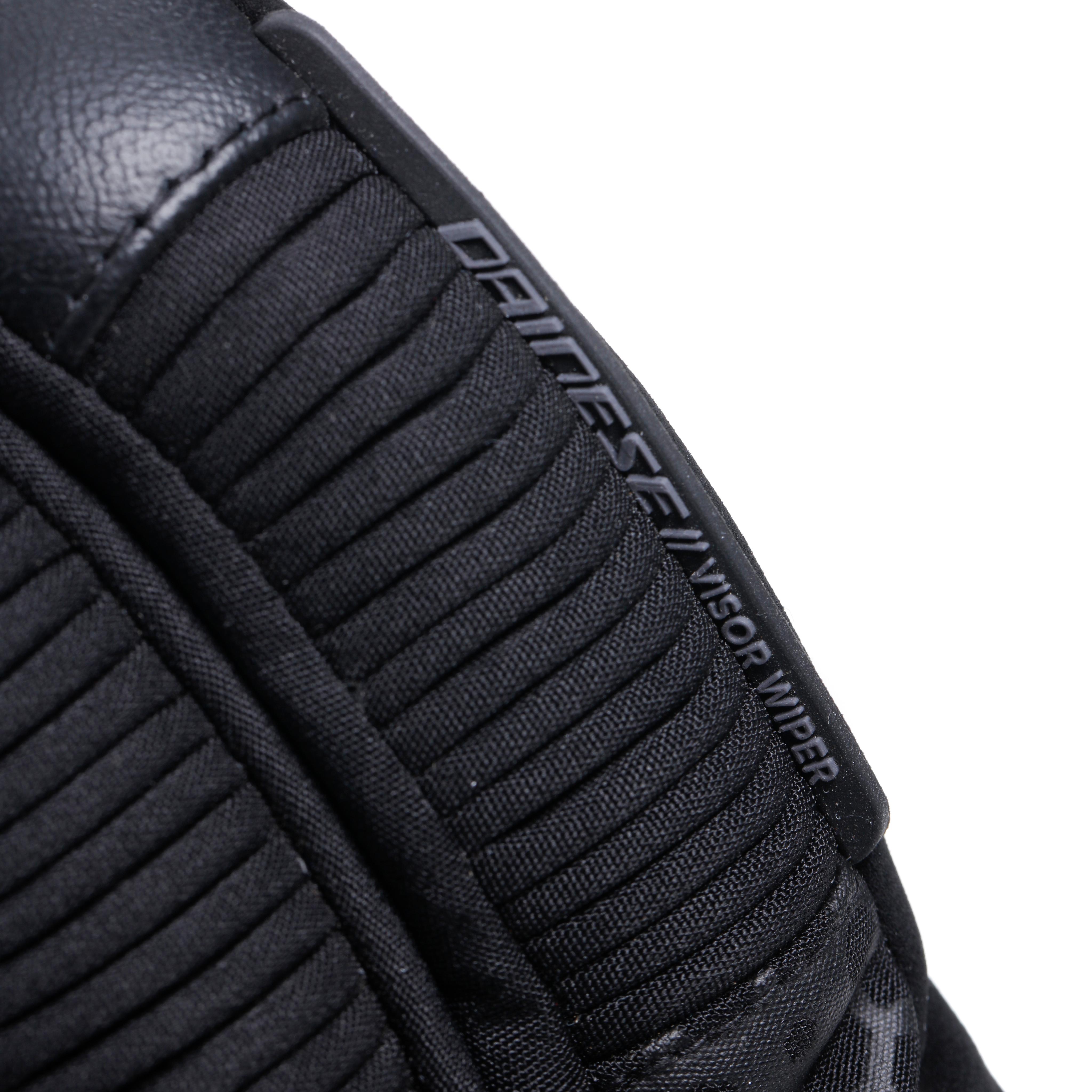 TEMPEST 2 D-DRY&reg;- MEN'S WATERPROOF MOTORCYCLE GLOVES (SHORT) - BLACK - 10