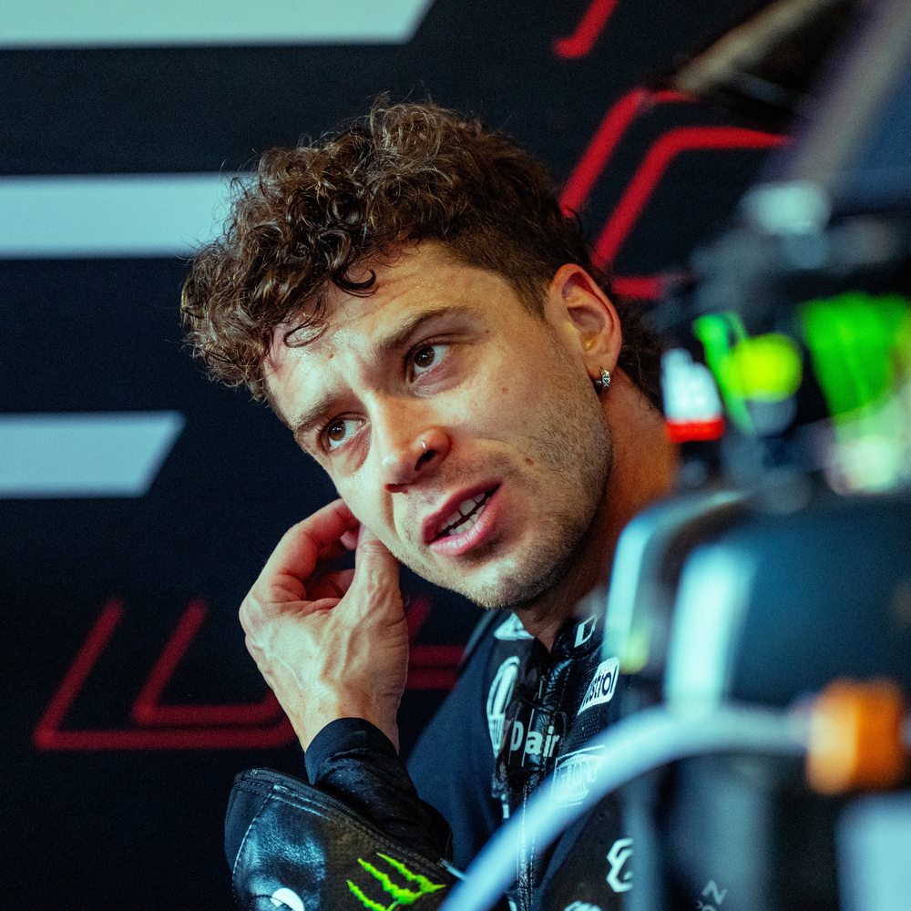 Marco Bezzecchi: &ldquo;The D-air&reg; airbag? Once you try it, there&rsquo;s no turning back.&rdquo;