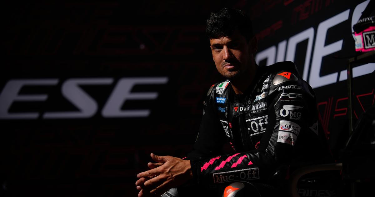 James Hillier &ldquo;Riding at the Tourist Trophy? Everything is calculated&rdquo; 