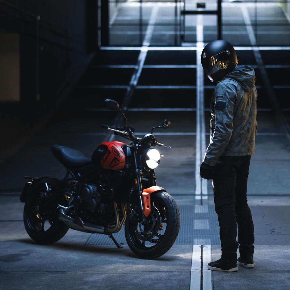 City Motorcycle Clothing: the urban safety guide