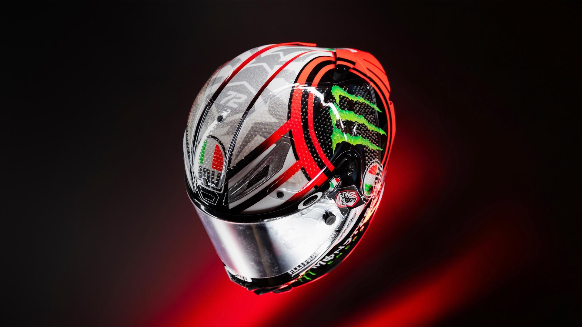 AGV Pista GP R3