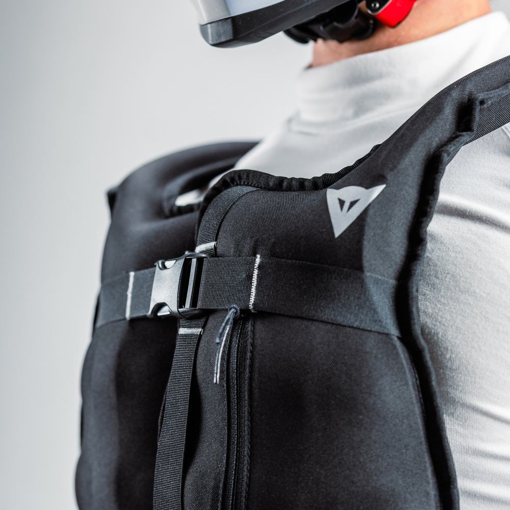 El airbag de moto: la protecci&oacute;n que siempre necesitas