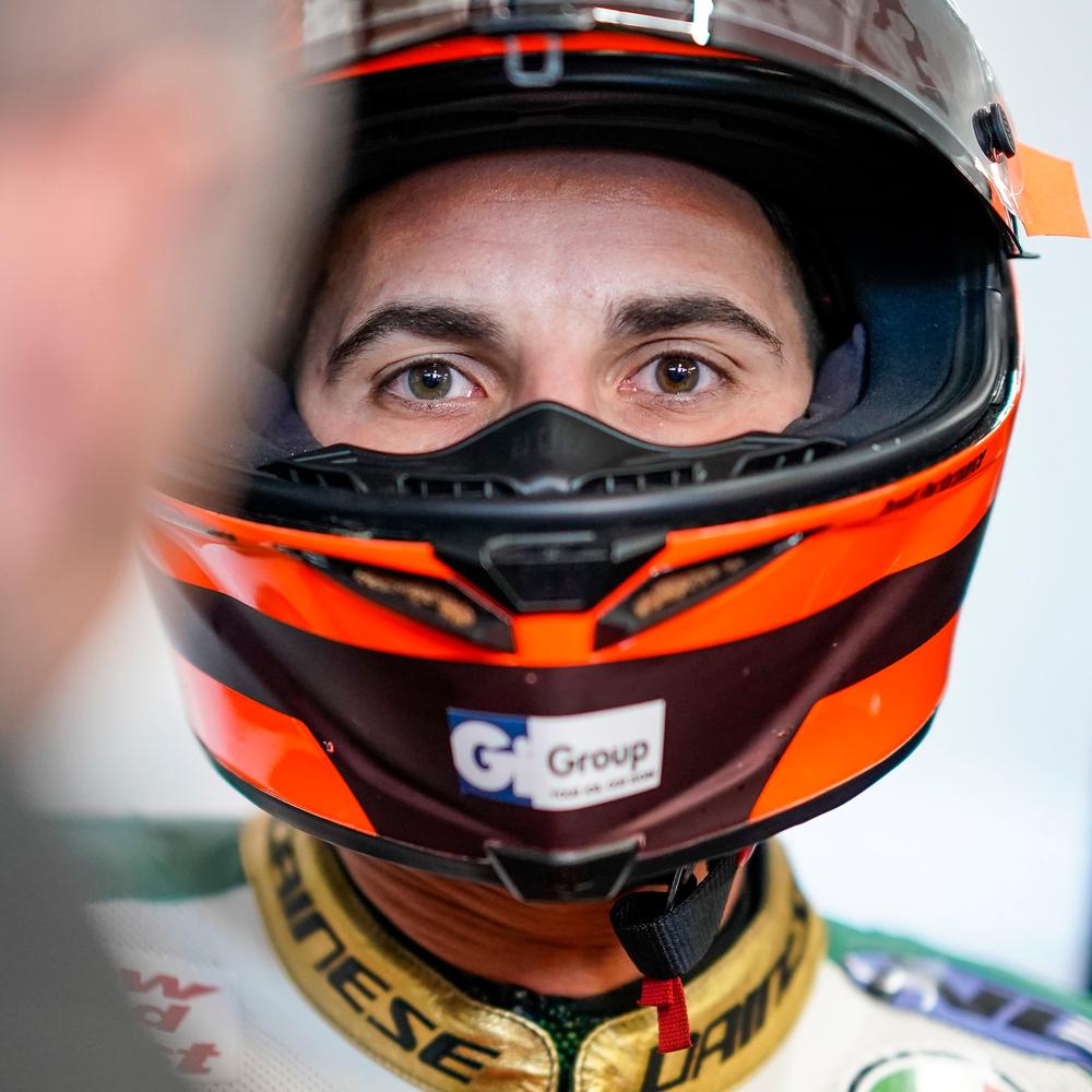 Andrea Migno &ldquo;Replacing racing is impossible&rdquo;