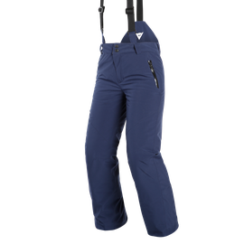 SCARABEO PANTS BLACK-IRIS