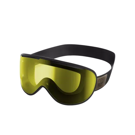 GOGGLES LEGENDS YELLOW -  - 1