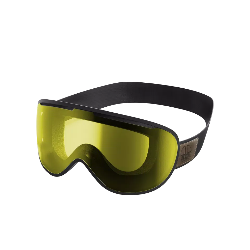 GOGGLES LEGENDS YELLOW -  - 1
