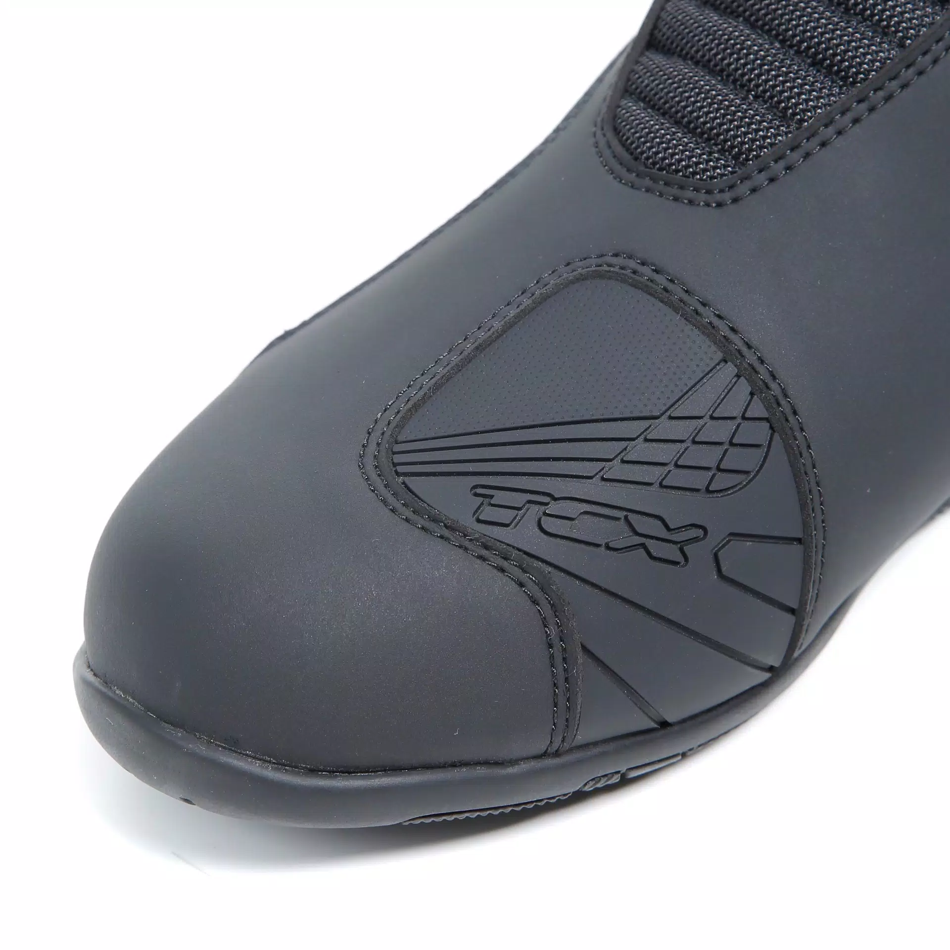 EXPLORER.4 GTX MEN'S WATERPROOF MOTORCYCLE TOURING BOOTS - BLACK