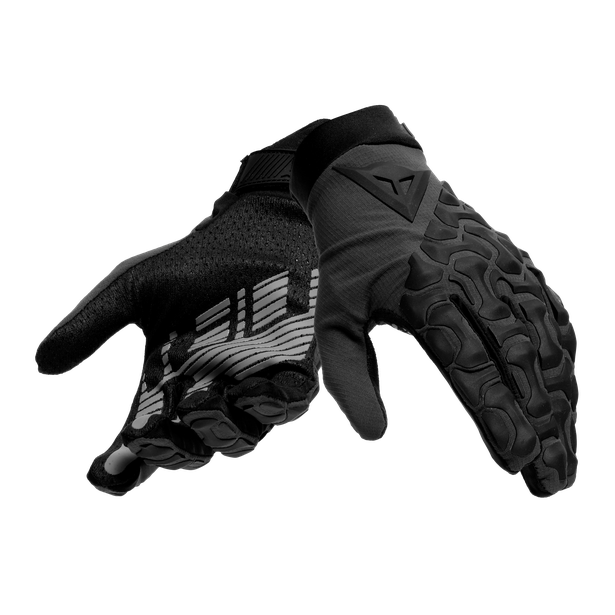 hgr-ext-unisex-bike-gloves-black-black image number 4