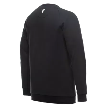 RACING SWEATER LITE - BLACK/WHITE - 2