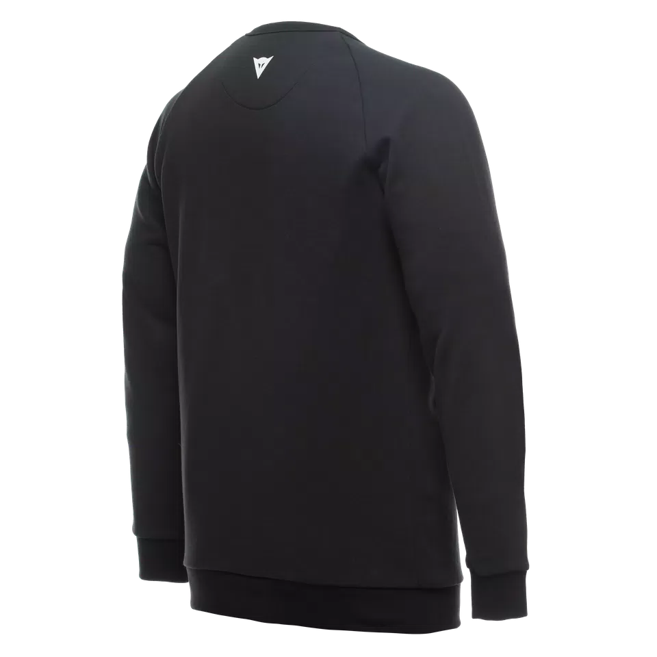 RACING LITE - FELPA UOMO - BLACK/WHITE - 2