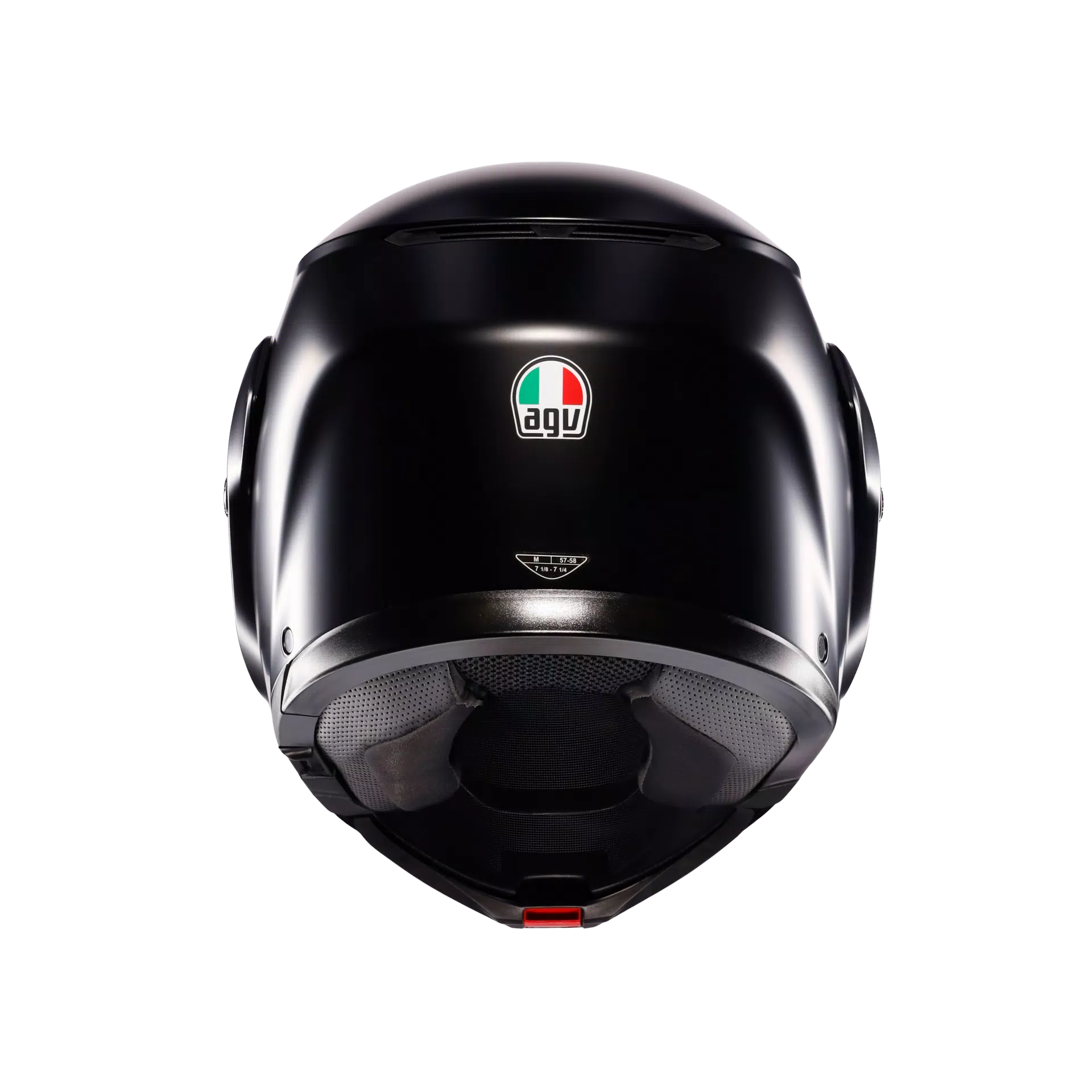 STREETMODULAR MONO MATT BLACK - MOTORBIKE FLIP UP HELMET E2206