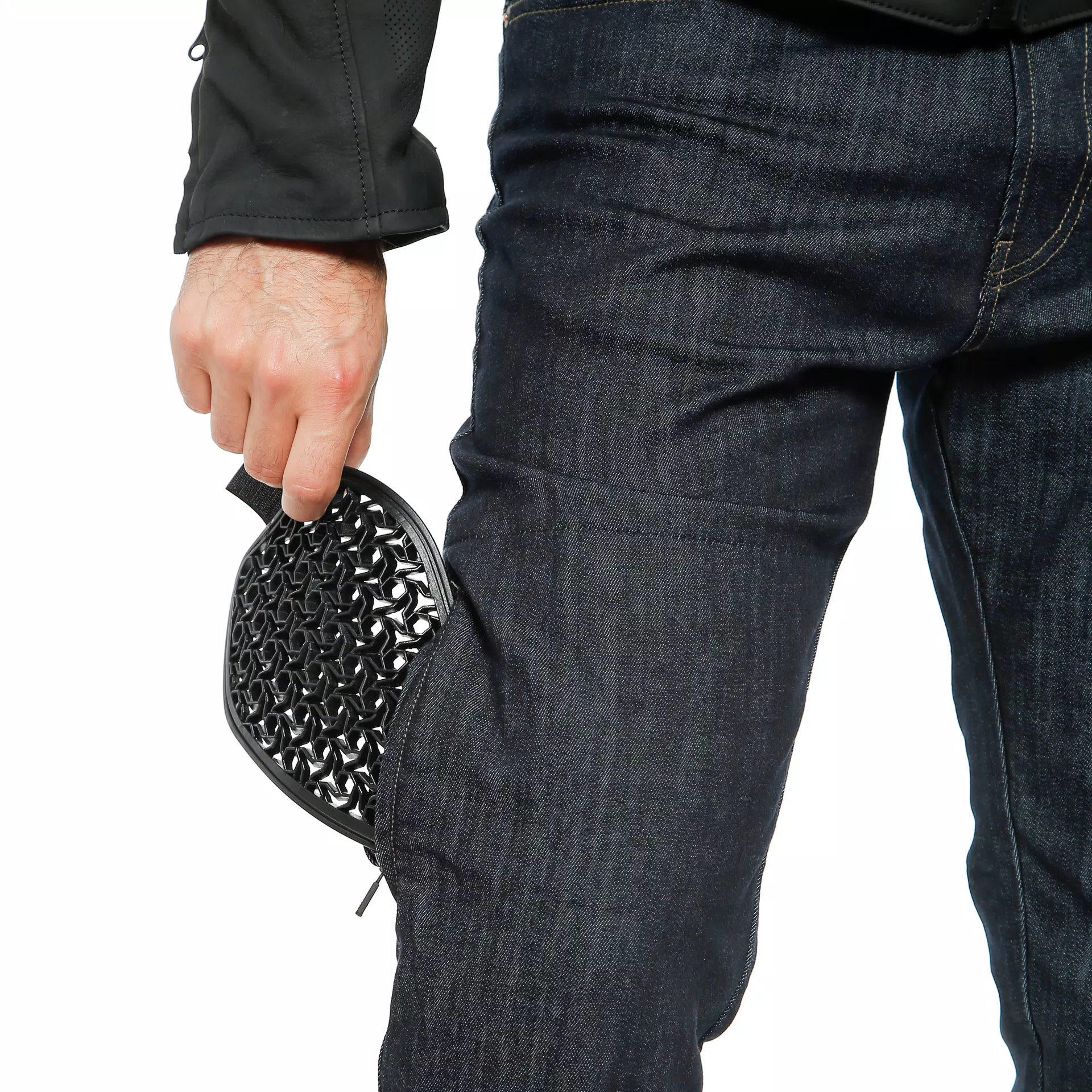 DENIM REGULAR TEX PANTS