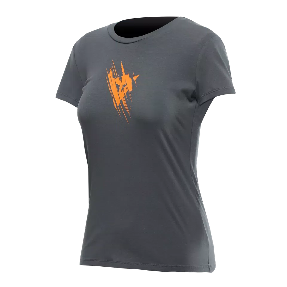 TARMAC - WOMEN'S T-SHIRT - CASTLE-ROCK - 1