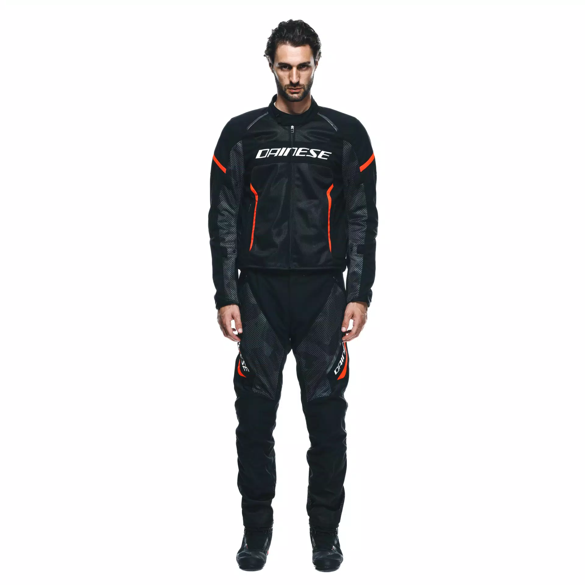 AIR FRAME 3 TEX - MEN'S SUMMER MOTORCYCLE JACKET IN FABRIC