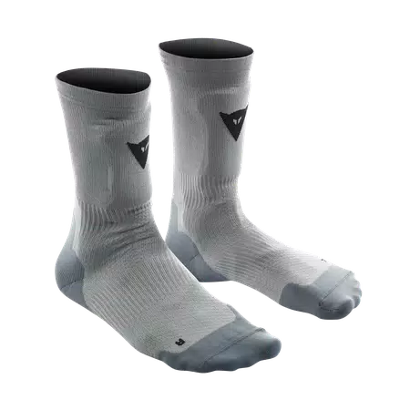 HG ROX - CHAUSSETTES RENFORCÉES POUR VÉLO - GREY/BLACK - 1