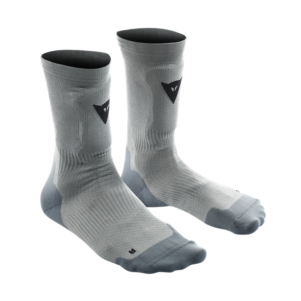 hgrox-socks-grey-black image number 0