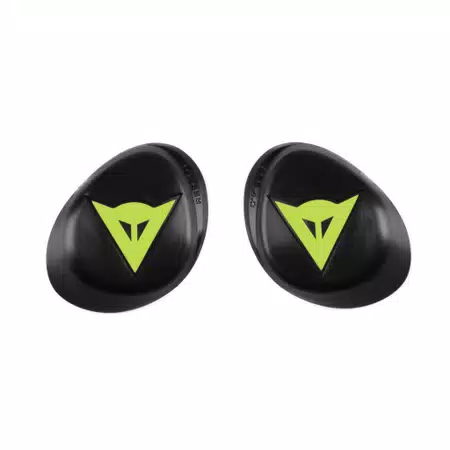 ELBOW SLIDER RSS 4.0 - BLACK/YELLOW-FLUO - 1