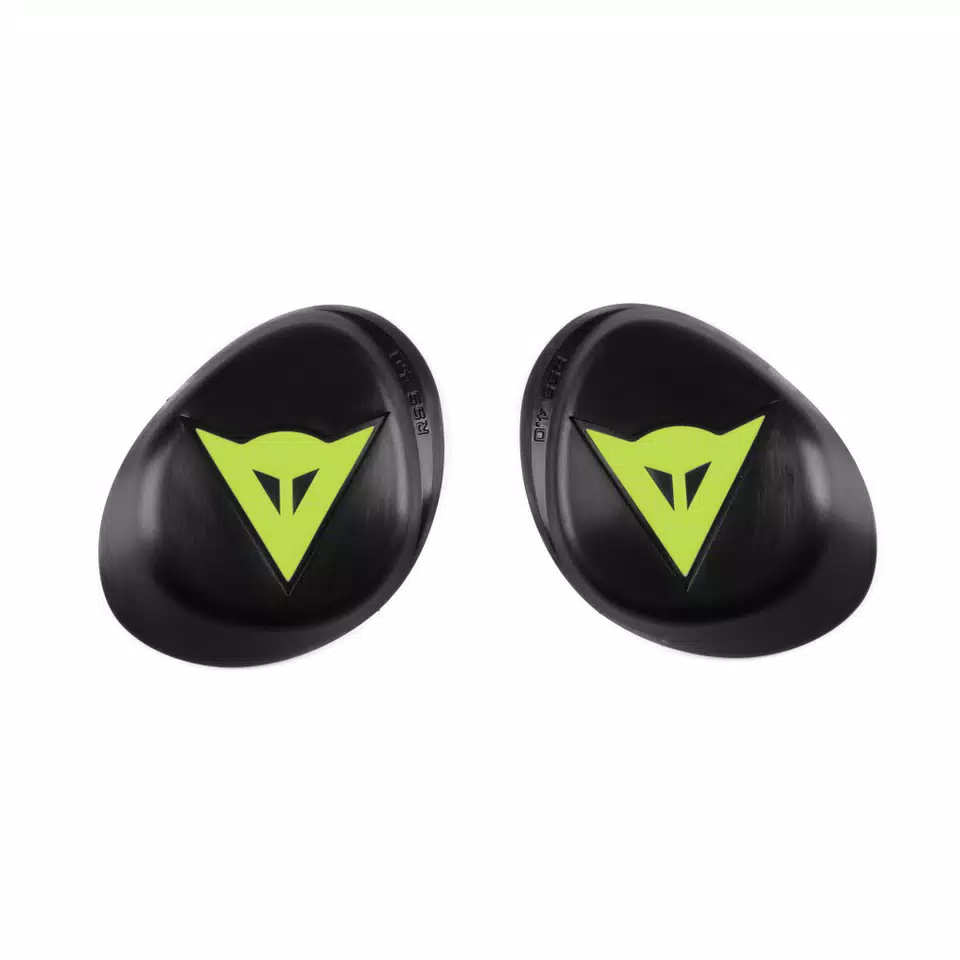 ELBOW SLIDER RSS 4.0 - REPLACEMENT ELBOW SLIDER - BLACK/YELLOW-FLUO - 1