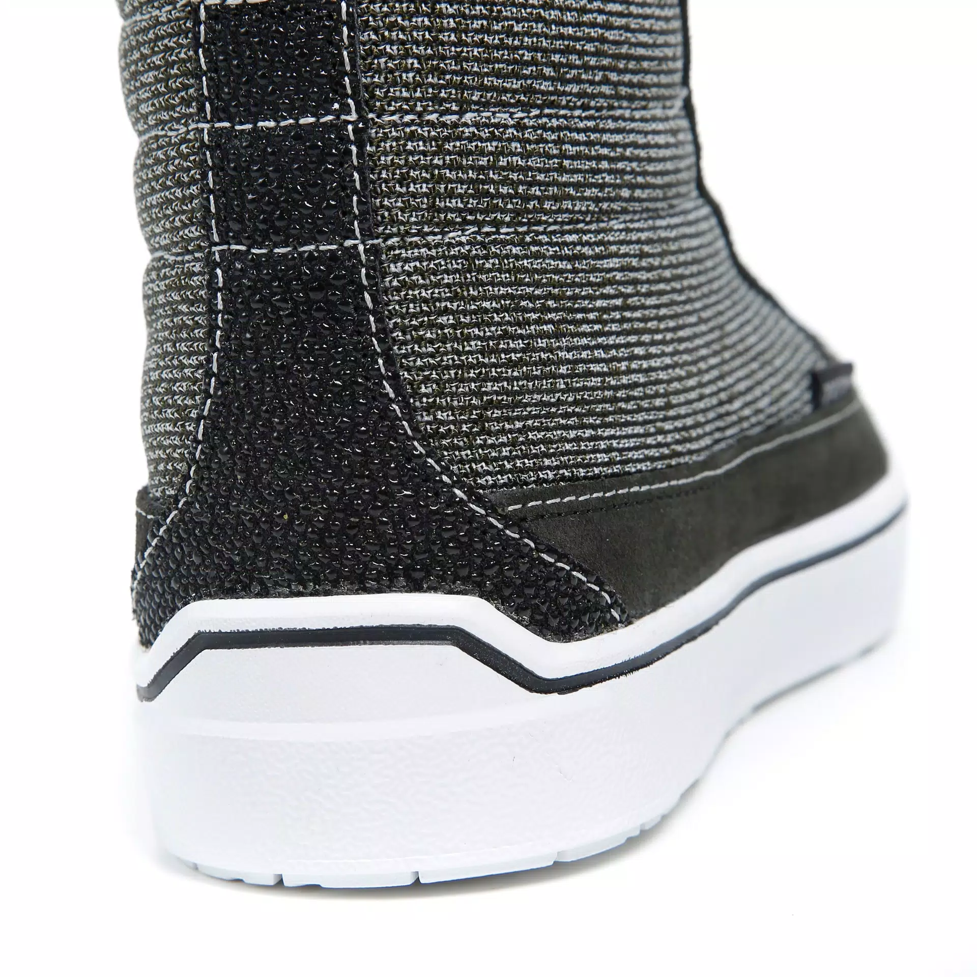 STREET 3 AIR WOMEN'S SUMMER MOTORCYCLE SHOES - GREEN/WHITE