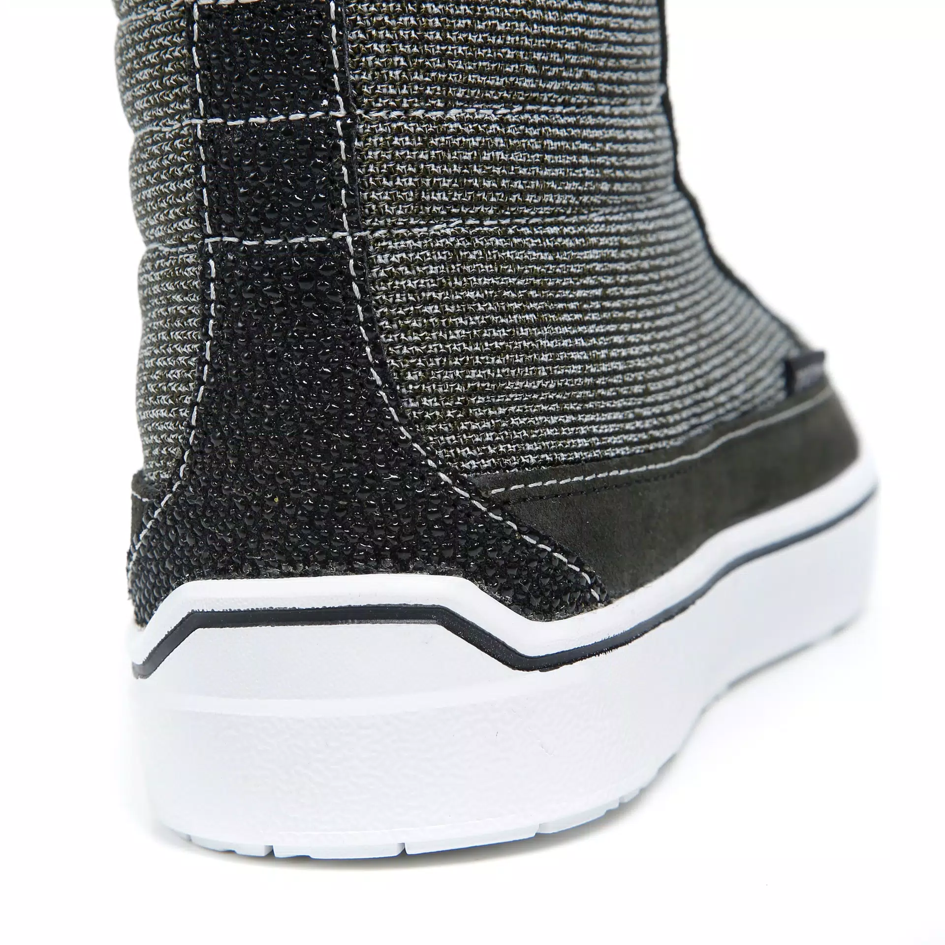 STREET 3 AIR WOMEN'S SUMMER MOTORCYCLE SHOES - GREEN/WHITE