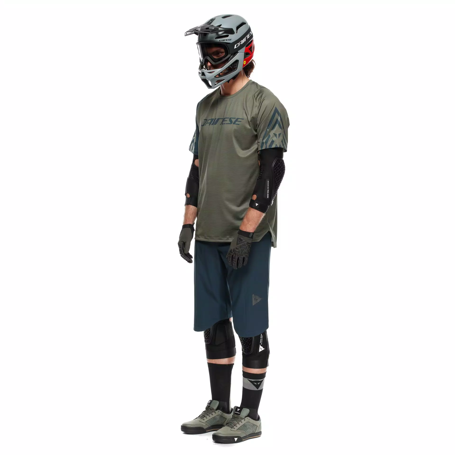 HG AER JERSEY SS - MAILLOT DE VÉLO MANCHES COURTES POUR HOMME