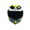 PISTA GP RR ASSEN 2007 (LIMITED EDITION) - MOTORBIKE FULL FACE HELMET E2206 DOT