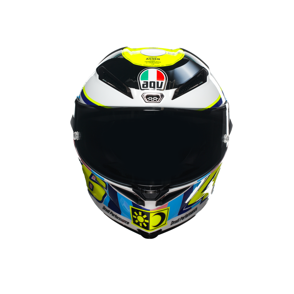 pista-gp-rr-assen-2007-limited-edition-motorbike-full-face-helmet-e2206-dot image number 1