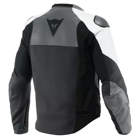 SPORTIVA LEATHER JACKET