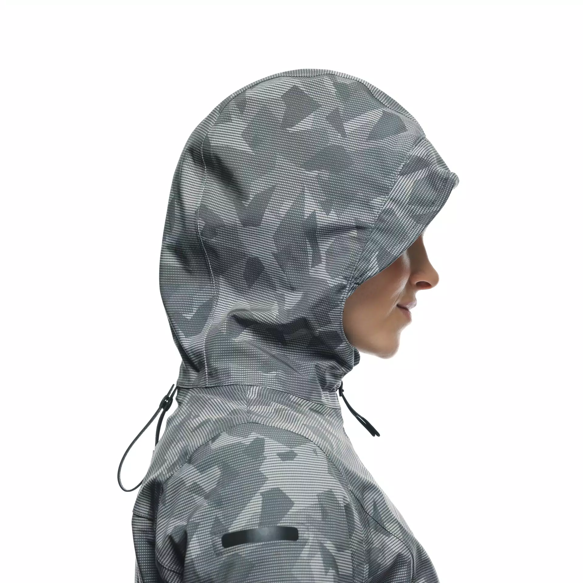 CENTRALE ABS&Oslash;LUTESHELL&trade; PRO CHAQUETA MOTO MUJER