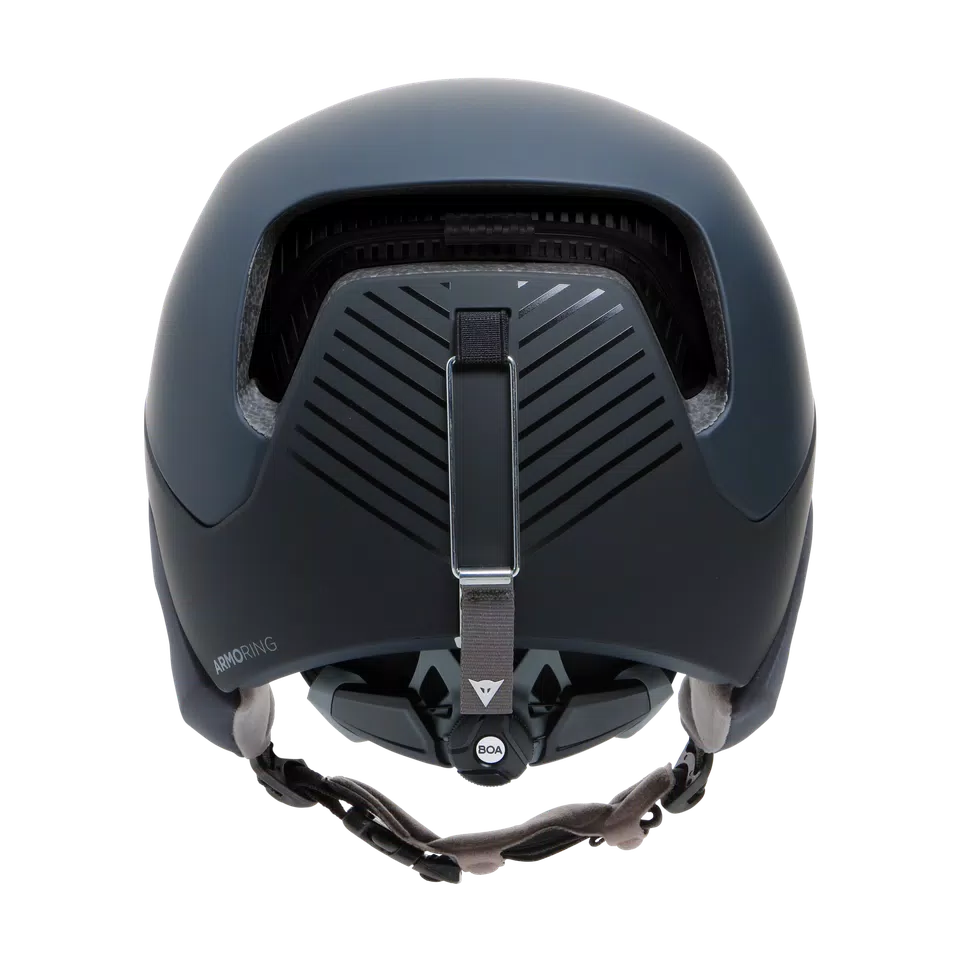 NUCLEO SKI HELMET - PETROL BLUE - 5