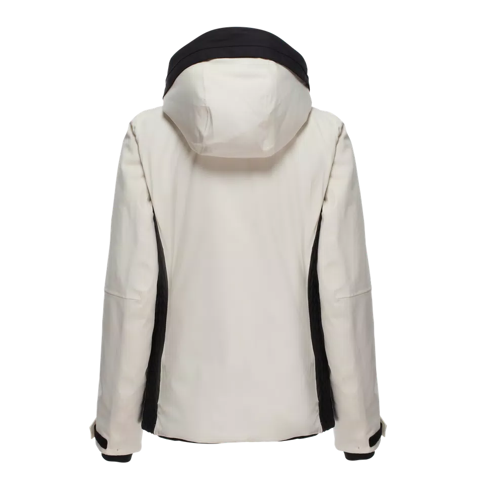 SPEED DEMON LAB - WOMEN’S SKI JACKET - WHITE/STRETCH-LIMO - 2
