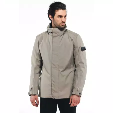 TOLEDO D-DRY®- MEN'S WATERPROOF MOTORCYCLE JACKET - LAUREL-OAK - 5