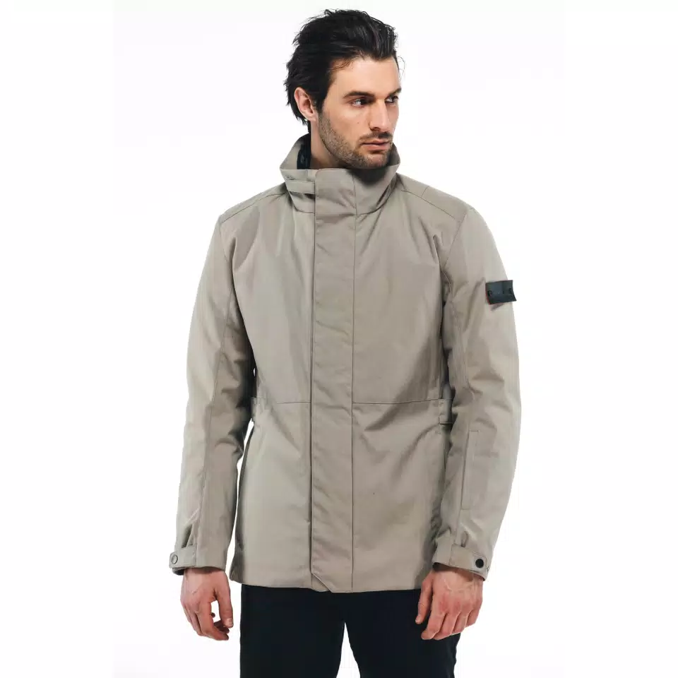 TOLEDO D-DRY®- GIACCA MOTO IMPERMEABILE UOMO -  - 5
