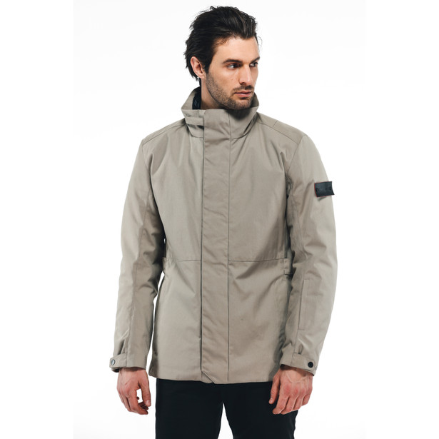 toledo-d-dry-giacca-moto-impermeabile-uomo-laurel-oak image number 4