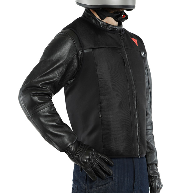 BONZ MX Full Body Armour Deflector saftey motocross Jacket size Xl Extra X Large 