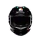 K6 S SALOM TRIBUTE - MOTORBIKE FULL FACE HELMET DOT (E2206)