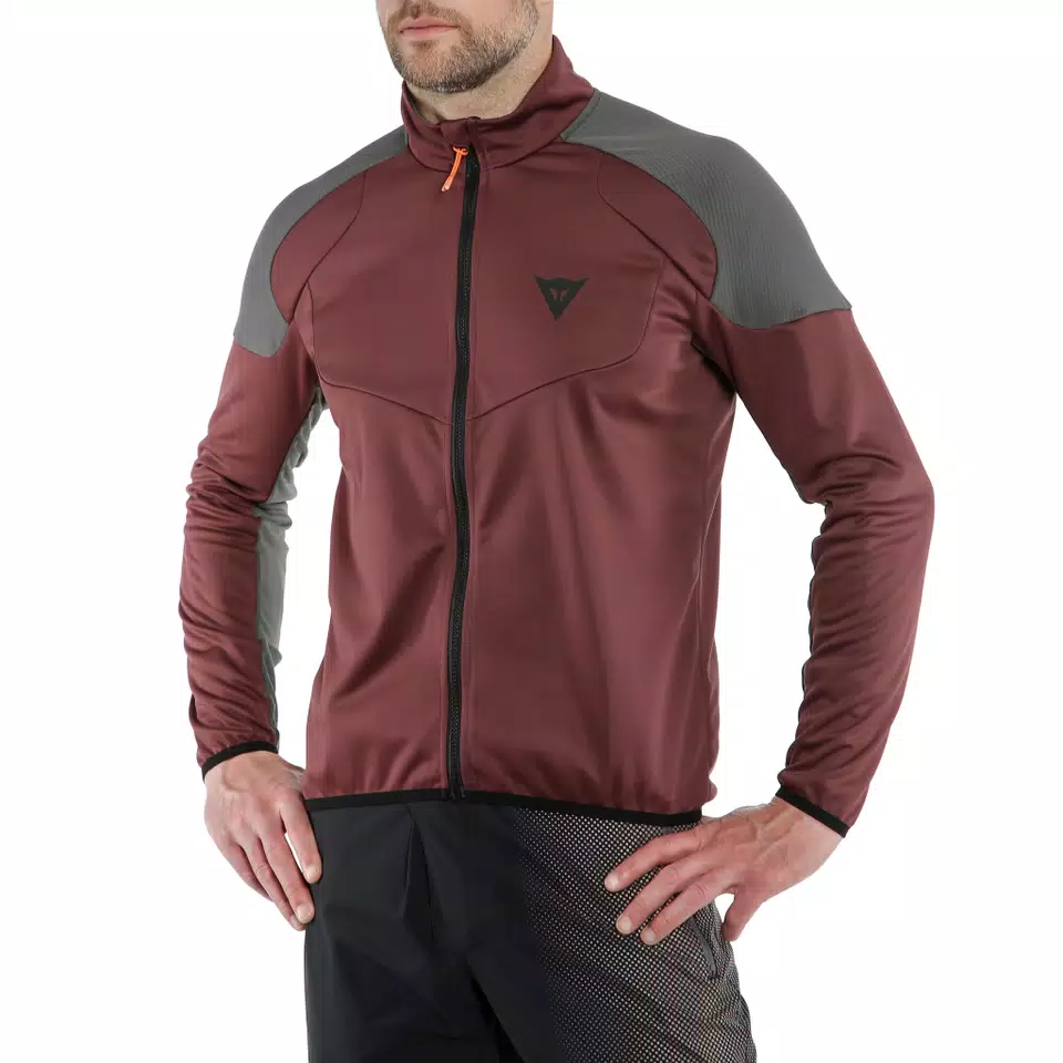 HG RATA - HEREN MOTORFIETS LEREN PAK - BROWN/GRAY - 4