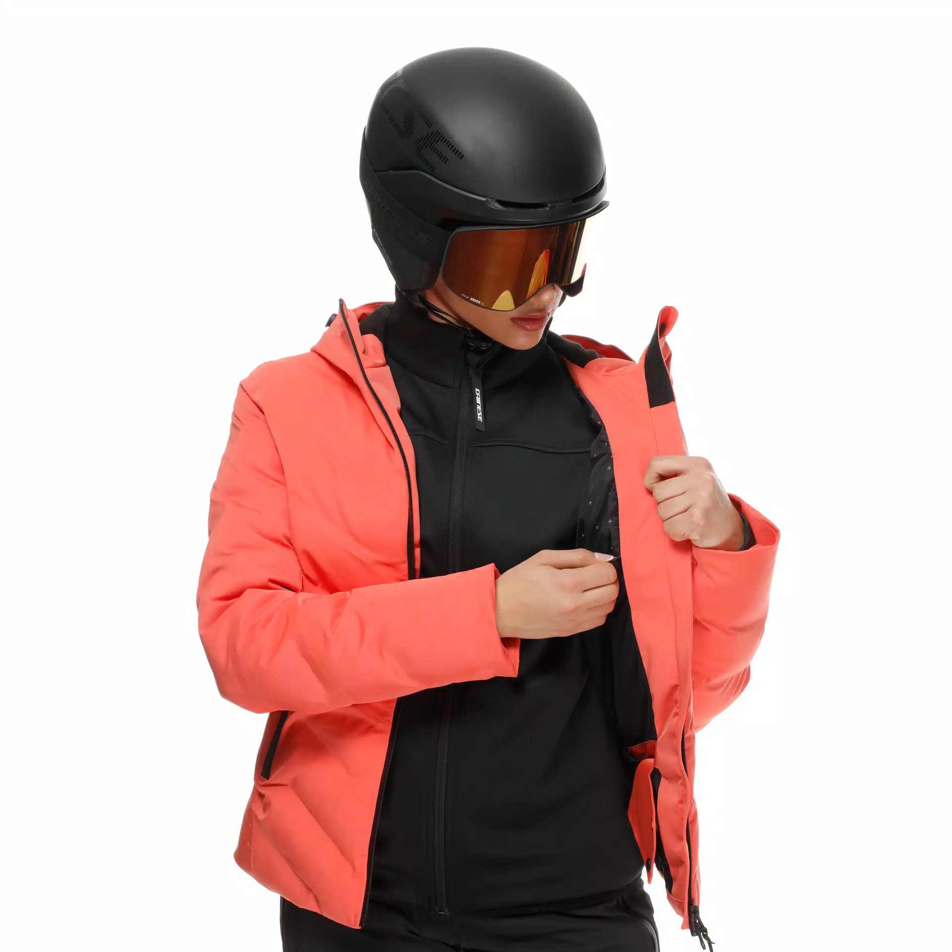 NOVA AEROSENSE-DRY - WOMEN'S SKI JACKET