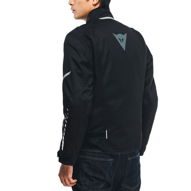 veloce-d-dry-jacket-black-charcoal-gray-white image number 5